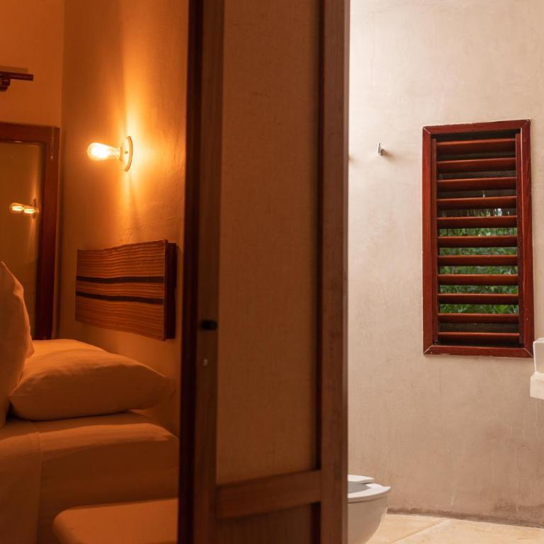 Casa Takywara - Habitación con cama grande - 1ª planta - 18
