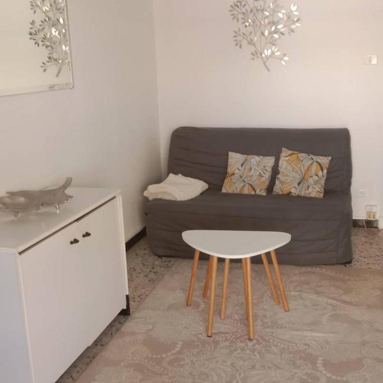 Appartement T3 à 50m de la plage, proche centre - FR-1-696-50 - Apartment - 6