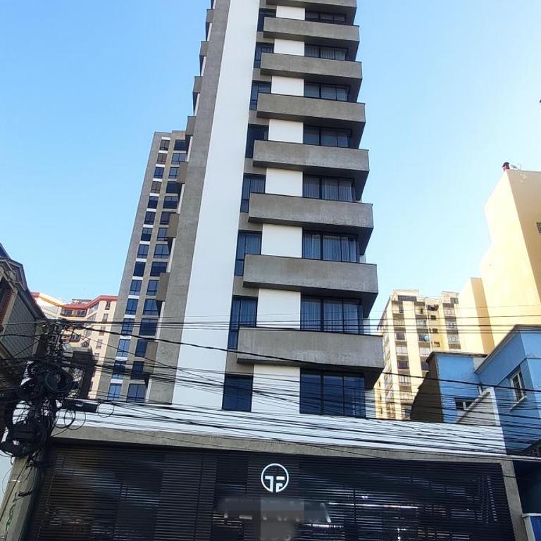 Céntrico y Moderno mono ambiente - Apartamento de 1 dormitorio - 42