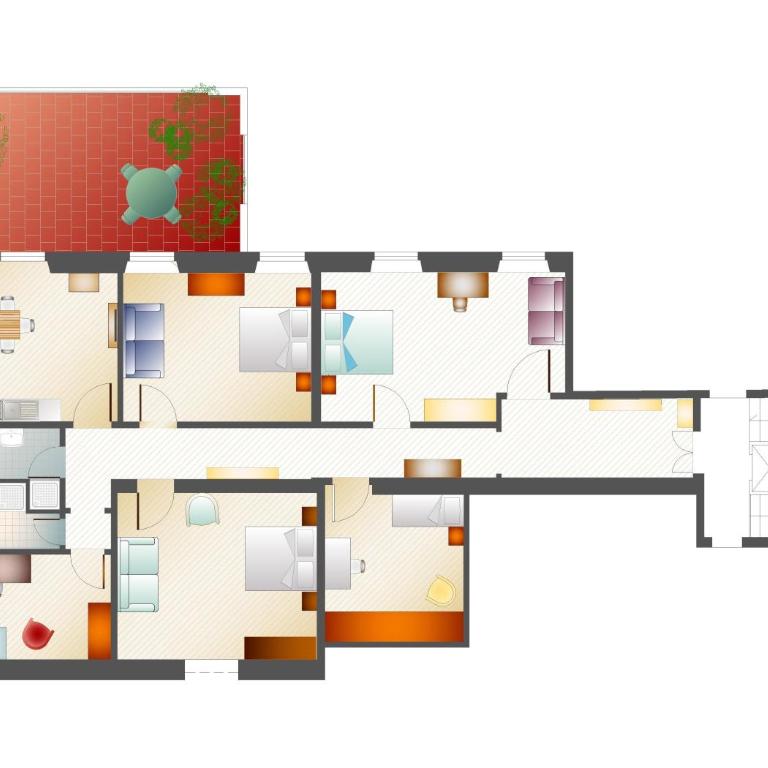 Appartamento Cittadella 39 - Apartment with Terrace - 20