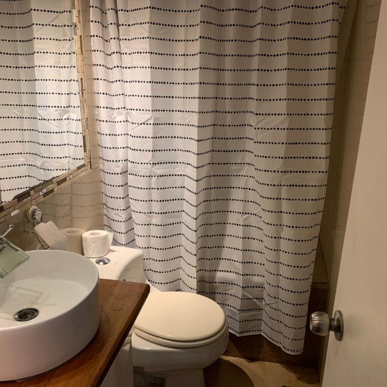 HOsTAL PALMED - Habitación Doble con baño privado externo - 9