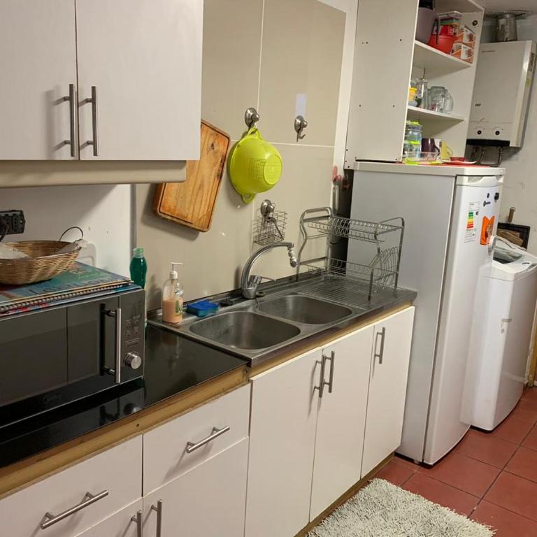 HOsTAL PALMED - Habitación Doble con baño privado externo - 7
