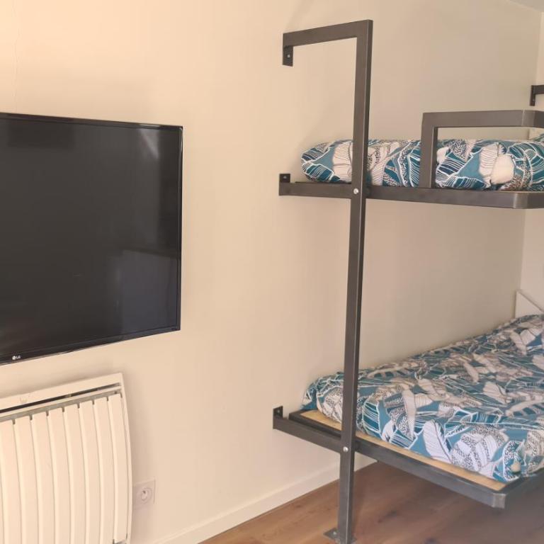 Agréable studio - Appartement 1 Chambre - 2