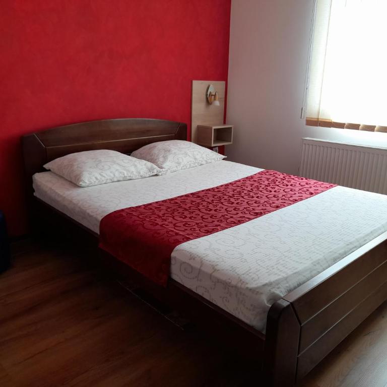 Sobe i apartmani Kety - Triple Room - 7