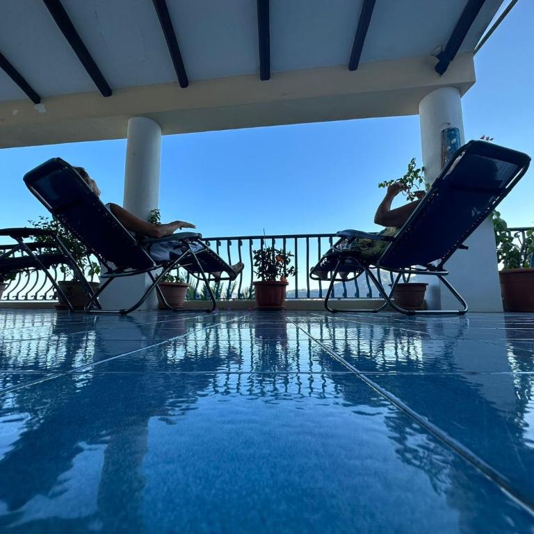 La casa del Capitano, l'uomo e il mare ... - Three-Bedroom Villa - 4