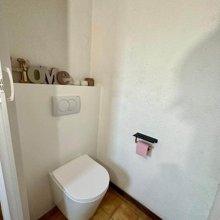 Grand Studio aux pieds des pistes sans vis à vis - Appartamento con 1 Camera da Letto - 12