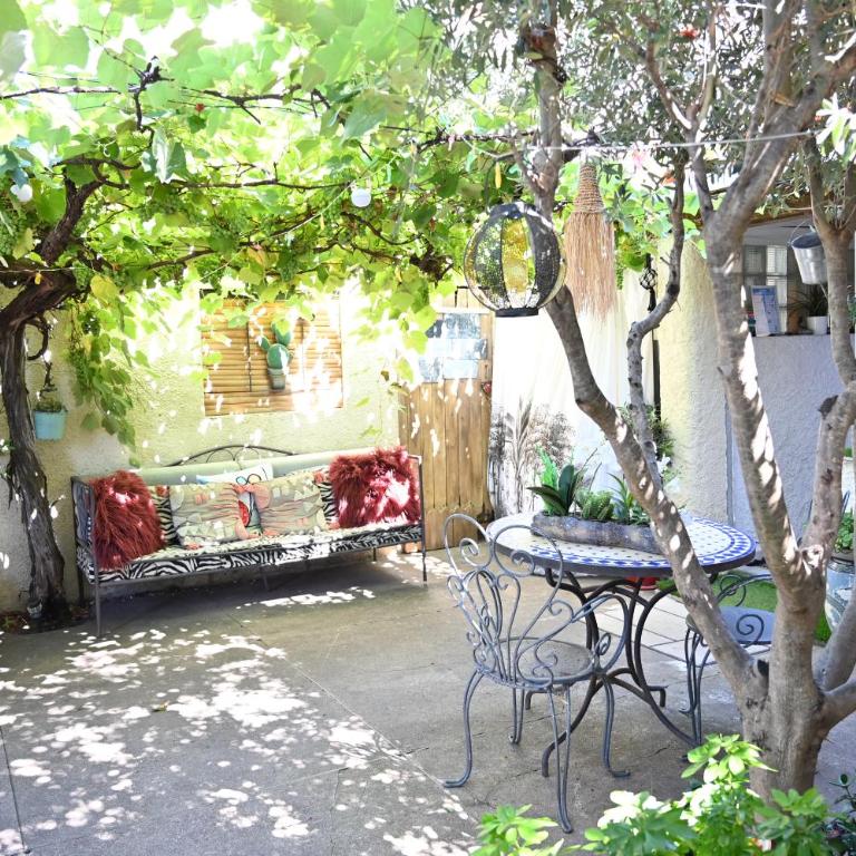 Studio Cosy" La Cigale" - Appartement 1 Chambre - 9