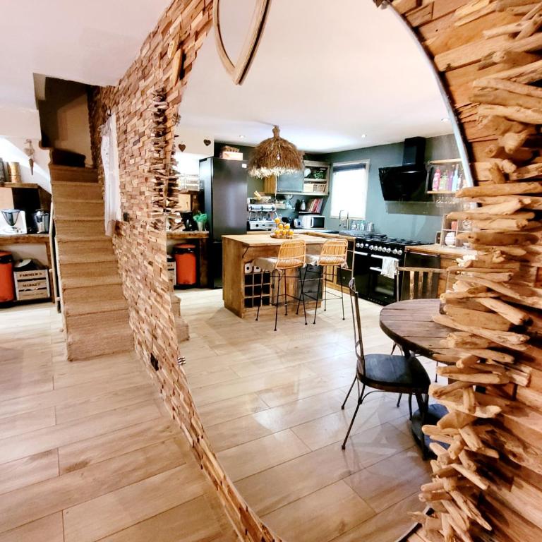 "L'Hippocampe Cosy House " - Casa con 2 Camere da Letto - 12
