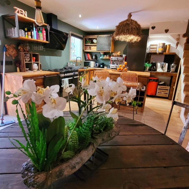 "L'Hippocampe Cosy House " - Casa con 2 Camere da Letto - 11
