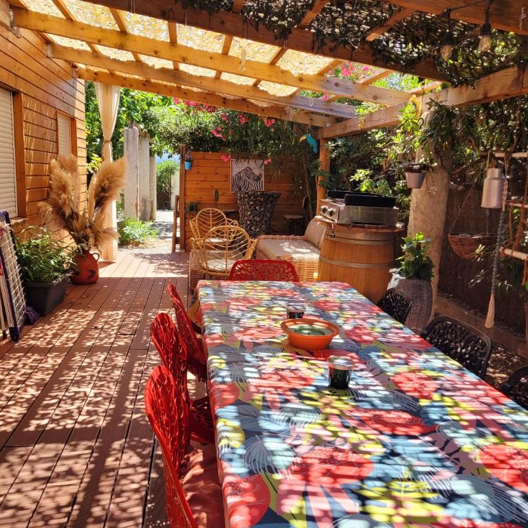 "L'Hippocampe Cosy House " - Casa con 2 Camere da Letto - 6