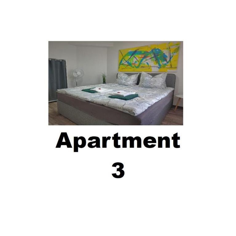 Prein Apartments --- Self-Check-In --- Nähe Red Bull Ring - Appartement 2 Chambres - 16