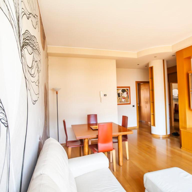 Skyline by Comorooms - Appartamento con 2 Camere da Letto - 9