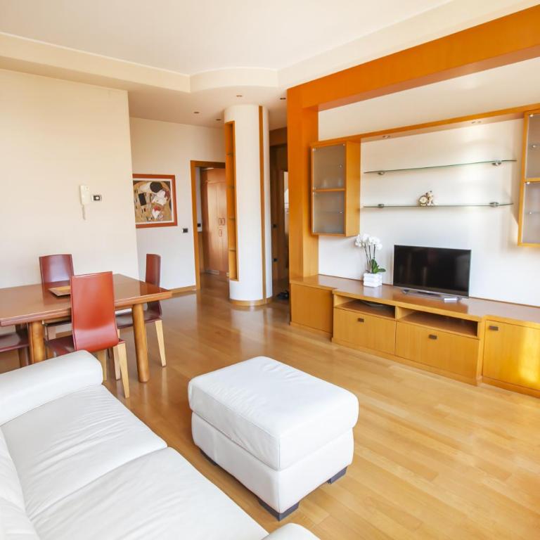 Skyline by Comorooms - Appartamento con 2 Camere da Letto - 38