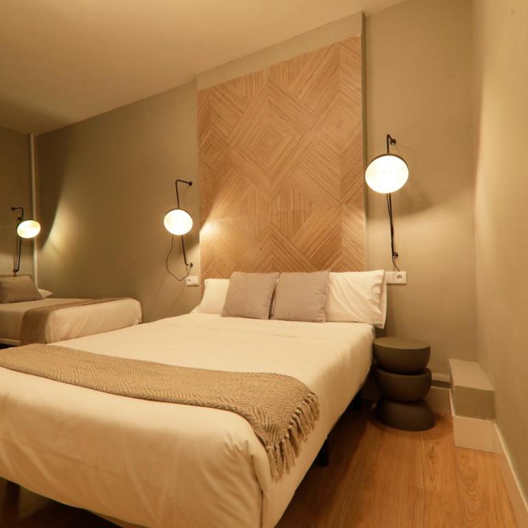 SUITES YOU Gran Vía - Triple Room - 5