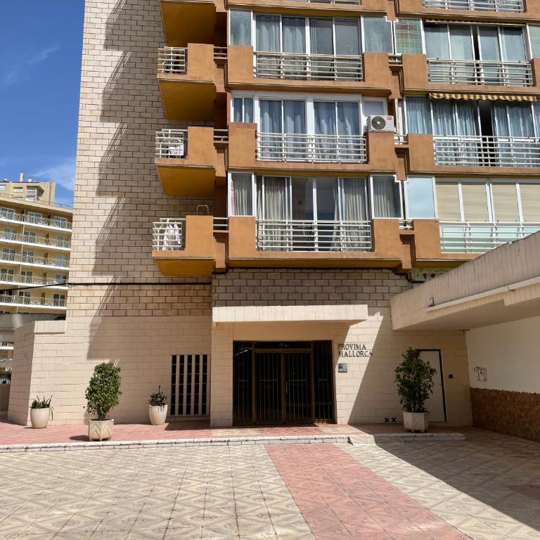 New Square - Two-Bedroom Apartment - 36