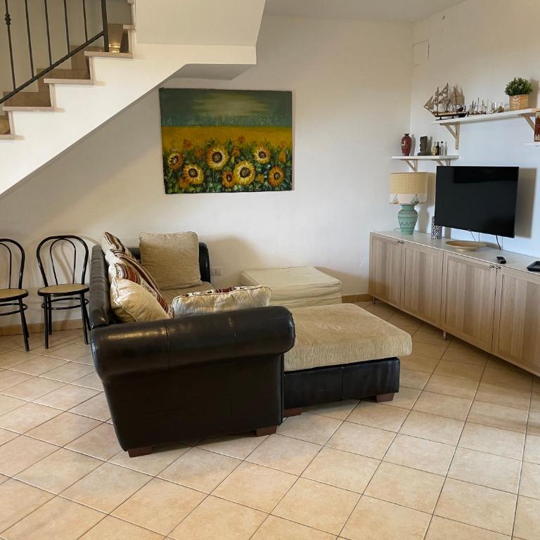 Sweet Harmony - villetta all inclusive a 300m dal mare - Three-Bedroom House - 6