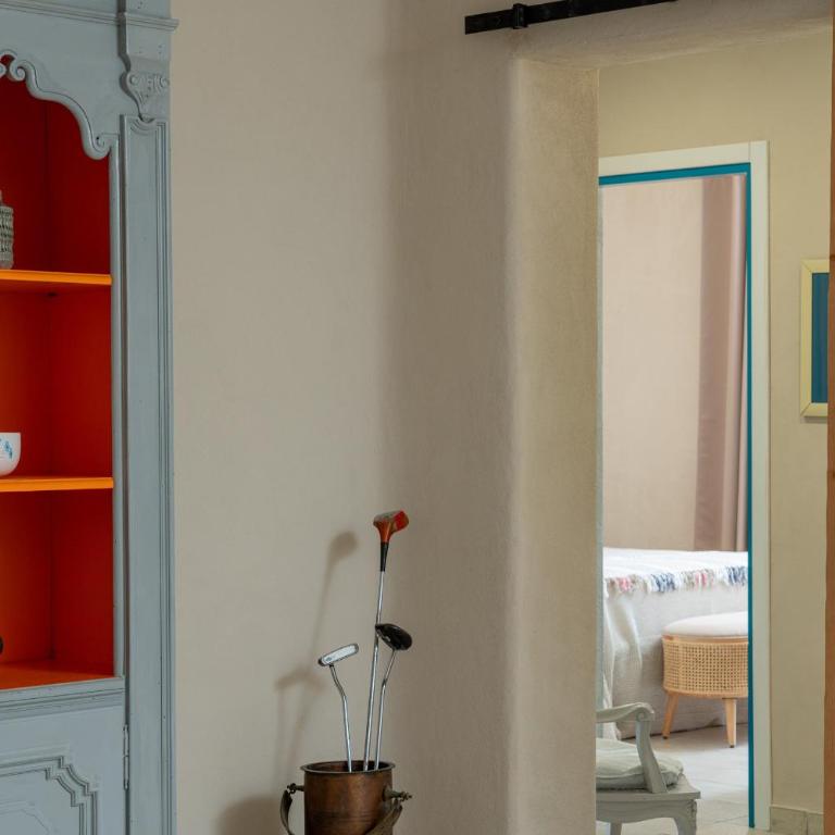 Villa Angelica with private access to beach - Villa con Vista Giardino - 45