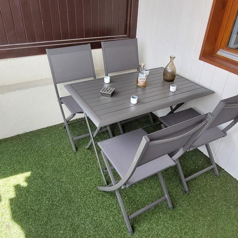 40m2 - Ski aux pieds - La Tania - Parking couvert - Apartment mit 2 Schlafzimmern - 28