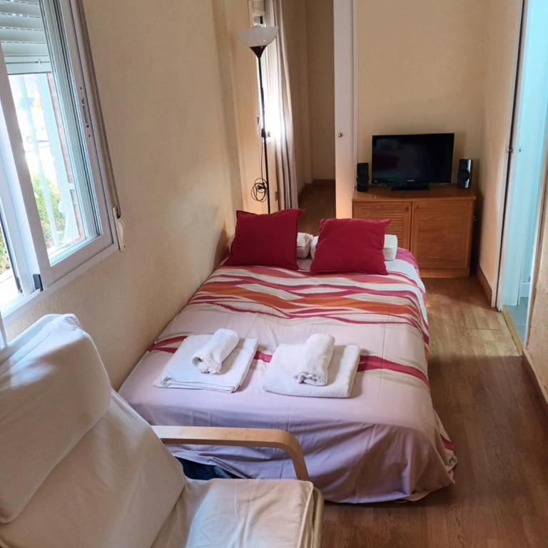 APARTAMENTOS VIALIA SOL y PLAYA - Apartamento de 1 dormitorio - 8