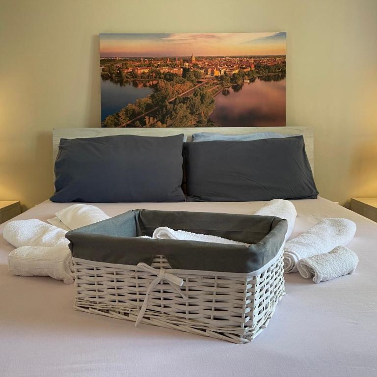 [Lotus Home] eleganza e accoglienza a Mantova - Appartamento con 1 Camera da Letto - 1