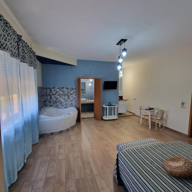 Namastè Apartments Agrigento - Camera Tripla Superior - 10