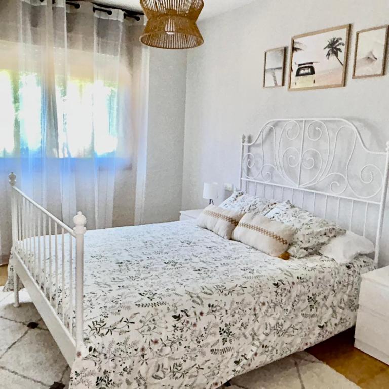 Céntrico piso Sanxenxo parking privado en la playa - Apartamento - 26