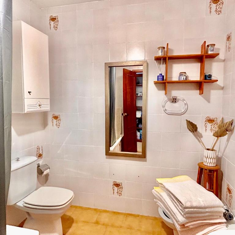 Céntrico piso Sanxenxo parking privado en la playa - Apartamento - 23