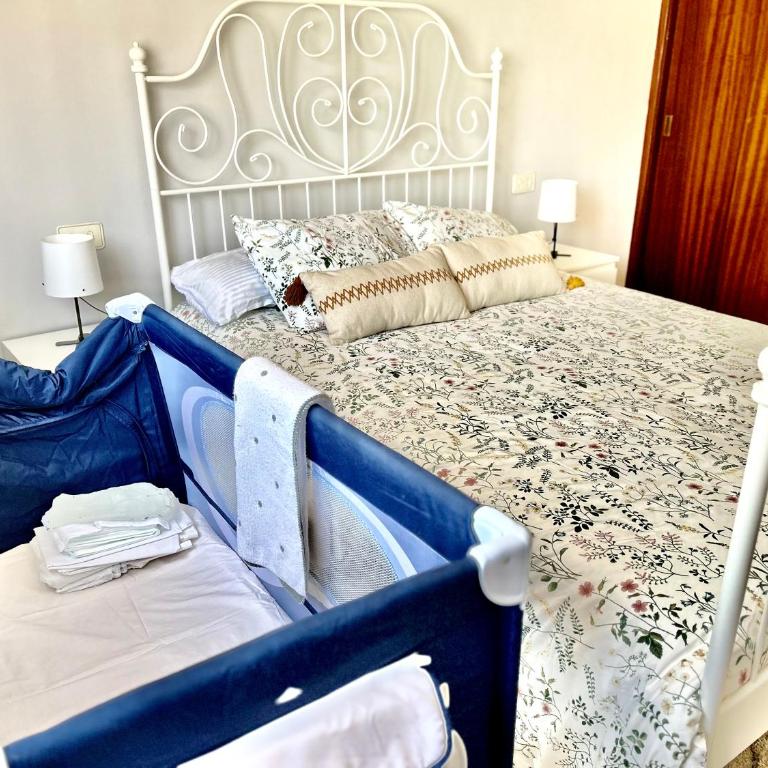 Céntrico piso Sanxenxo parking privado en la playa - Apartamento - 30