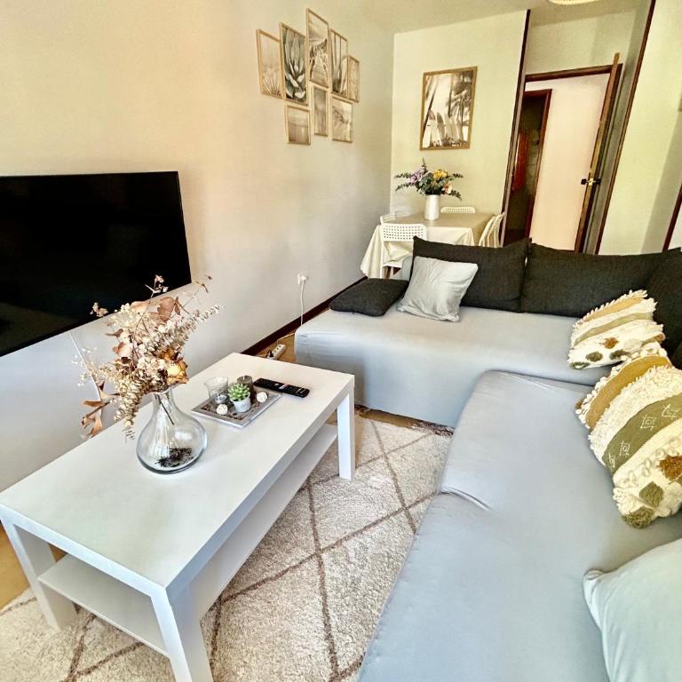Céntrico piso Sanxenxo parking privado en la playa - Apartamento - 29