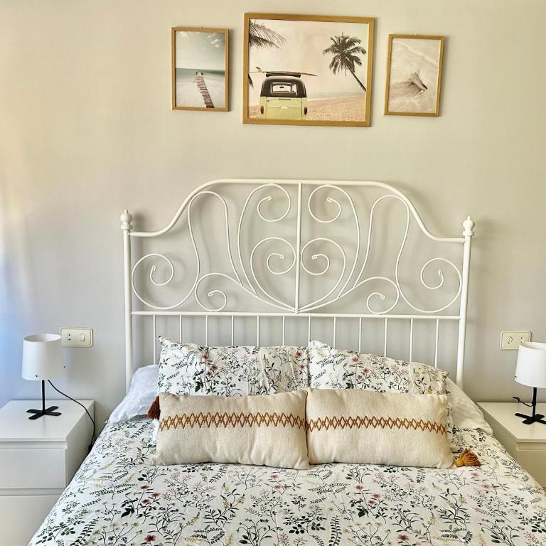 Céntrico piso Sanxenxo parking privado en la playa - Apartamento - 33