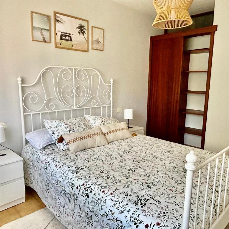 Céntrico piso Sanxenxo parking privado en la playa - Apartamento - 39