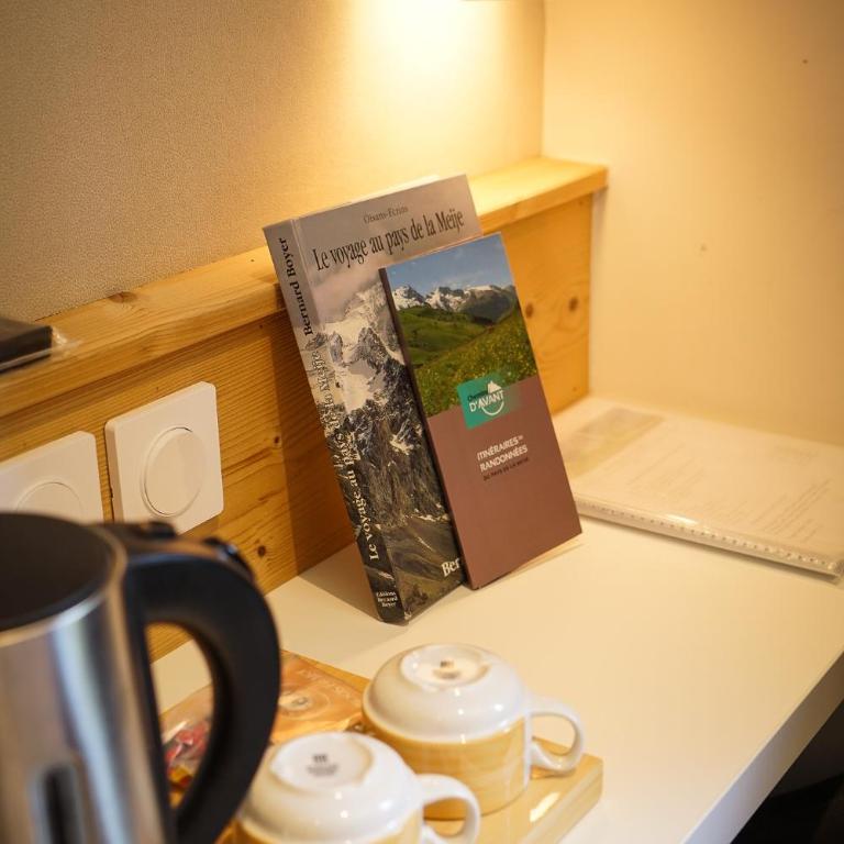 Hotel Le Faranchin - Chambre Double ou Lits Jumeaux Supérieure - Côté Nord - 8
