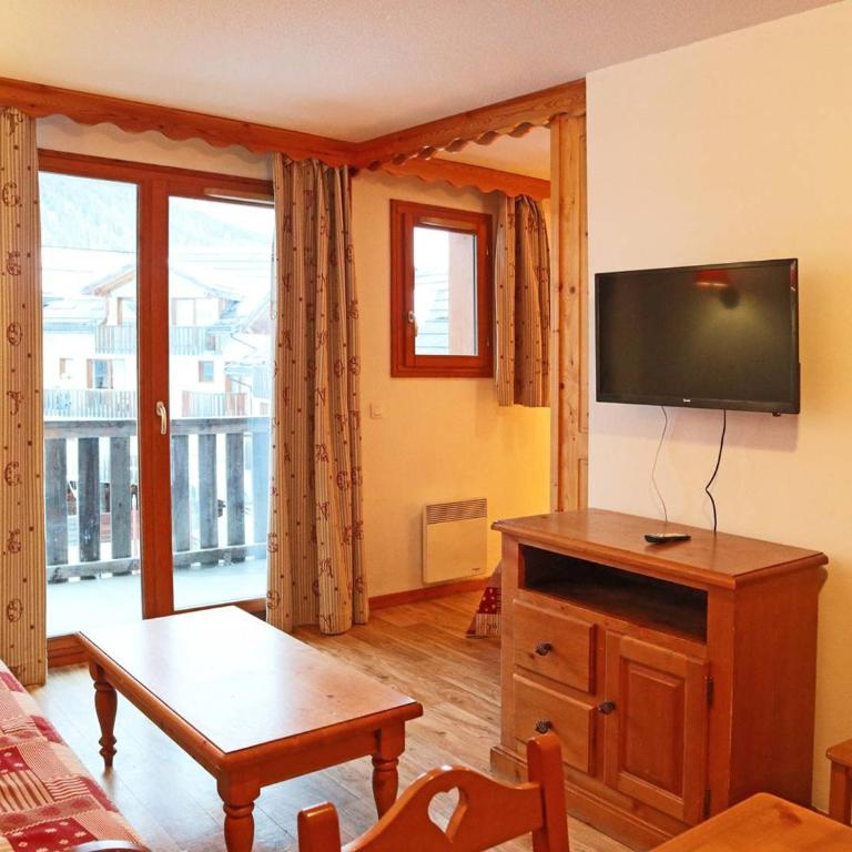 Appartement 6 pers avec piscine, sauna inclus - FR-1-322-293 - Apartment (6 Erwachsene) - 1