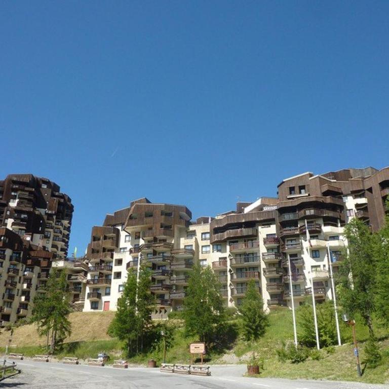 Bel appartement 2 pièces, skis aux pieds, pour 6 pers. - FR-1-322-356 - Apartment (6 Erwachsene) - 5
