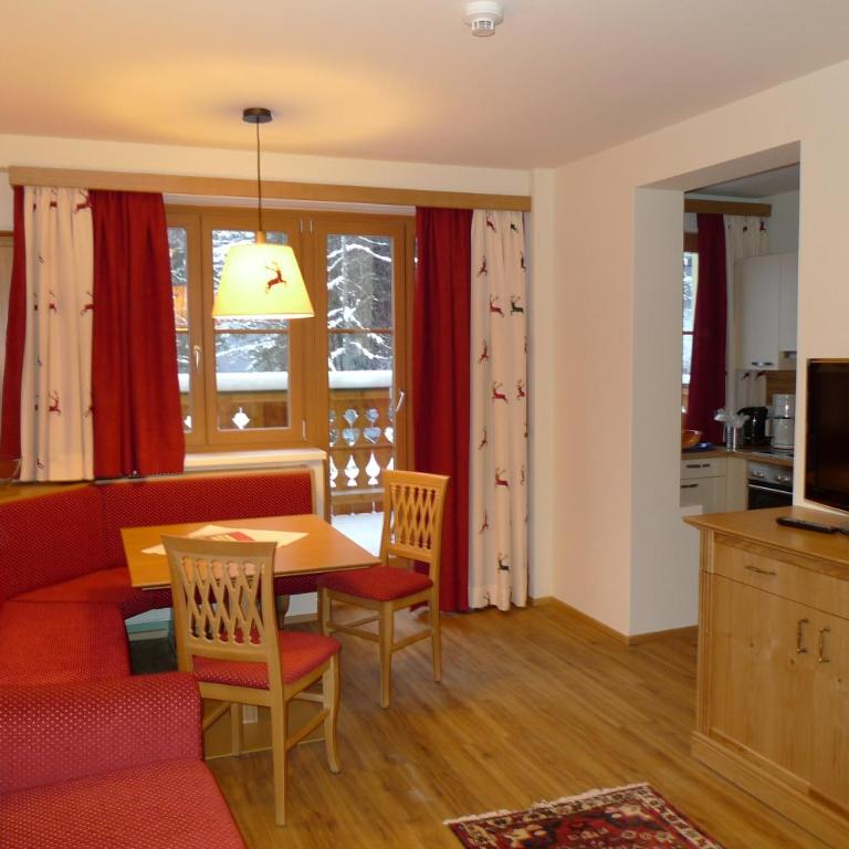 Alpen Appartements Zauchensee - Apartment mit 2 Schlafzimmern - 9