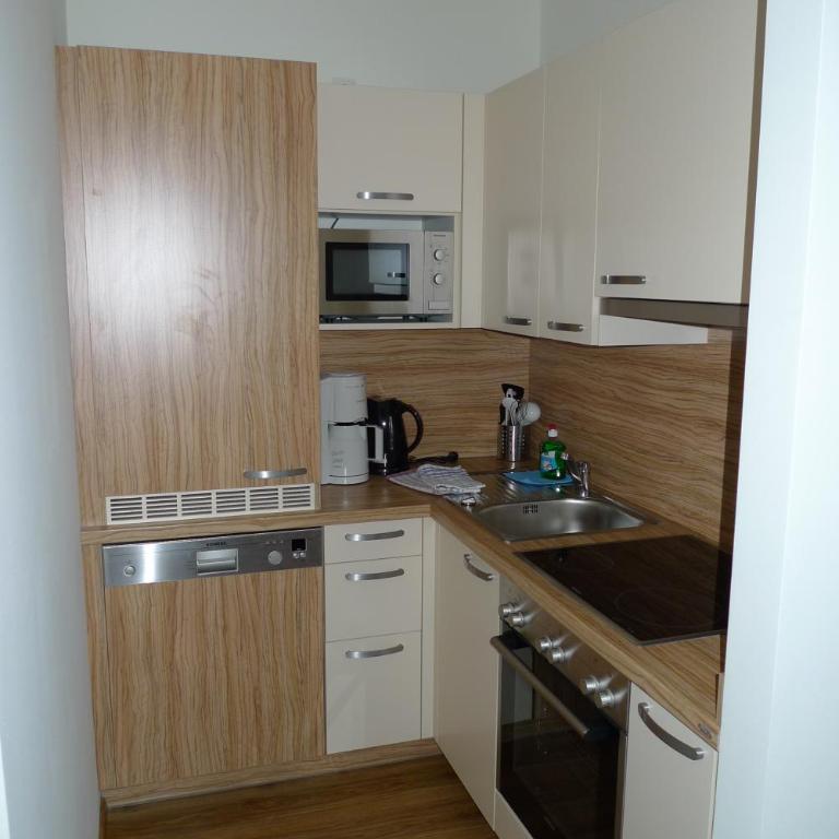Alpen Appartements Zauchensee - Apartment mit 1 Schlafzimmer - 9