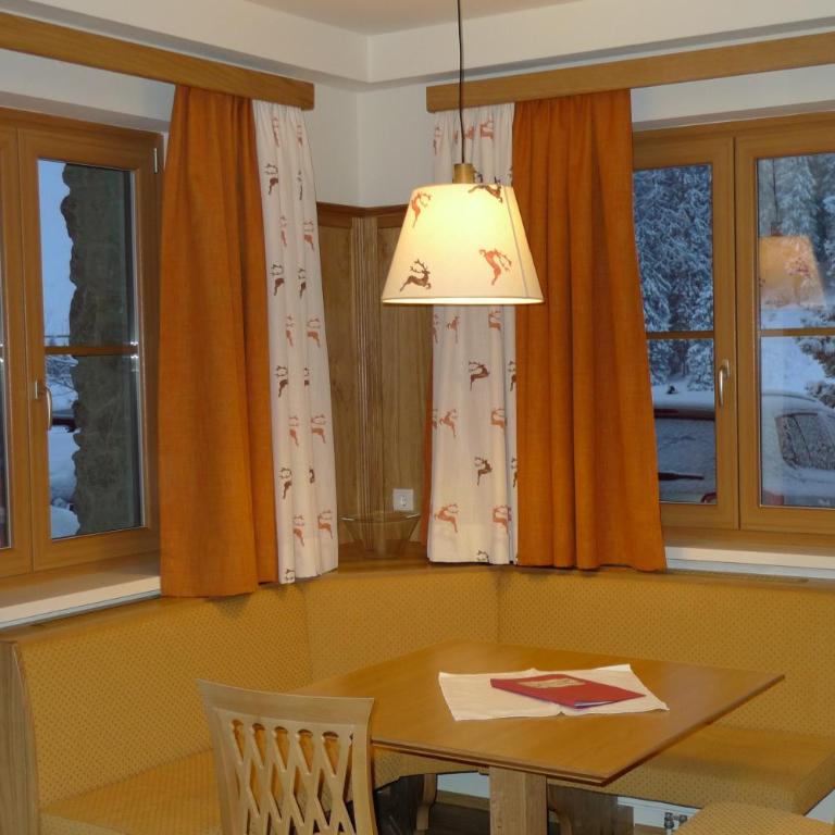 Alpen Appartements Zauchensee - Apartment mit 1 Schlafzimmer - 11