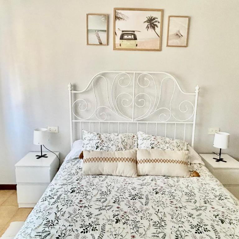 Céntrico piso Sanxenxo parking privado en la playa - Apartamento - 44