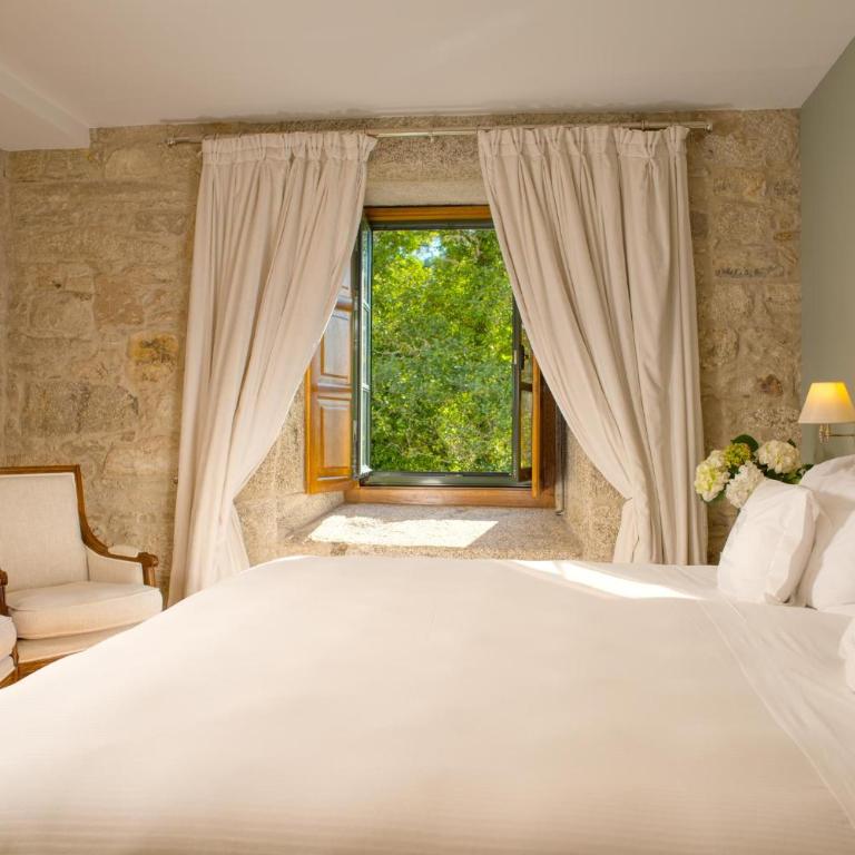 A Quinta Da Auga Hotel Spa Relais & Chateaux - Deluxe Double Room - 7