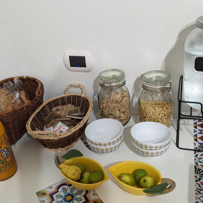 Apple Lemonade B&B - Camera Matrimoniale con Balcone - 26