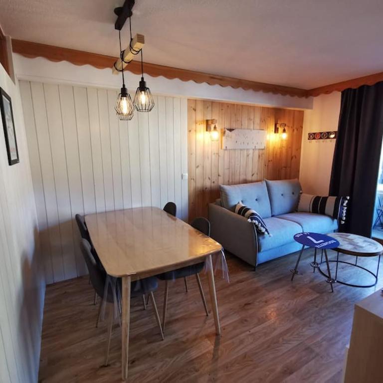 Appartement - Les Orres 1800 4/6 pers - Appartamento con 2 Camere da Letto - 1