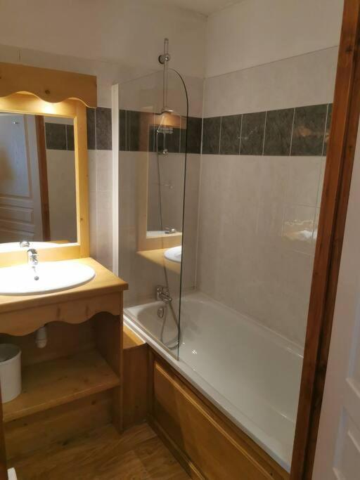 Appartement - Les Orres 1800 4/6 pers - Appartamento con 2 Camere da Letto - 8