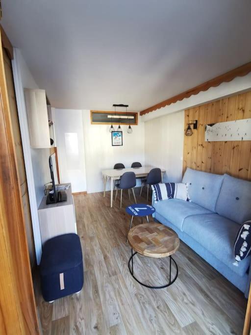 Appartement - Les Orres 1800 4/6 pers - Appartamento con 2 Camere da Letto - 13
