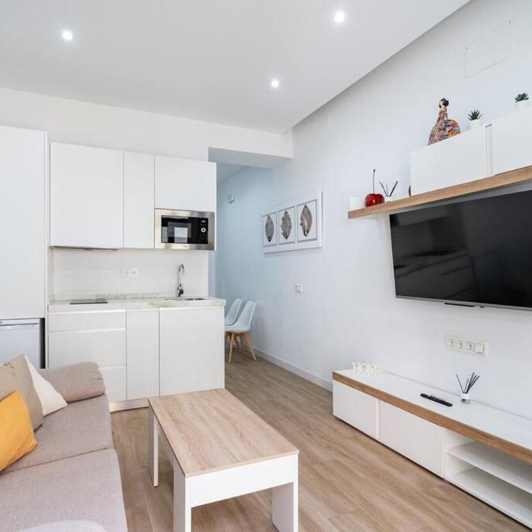 Apartamento acogedor y cómodo en Guindalera GUAD-D - Apartamento de 1 dormitorio - 2