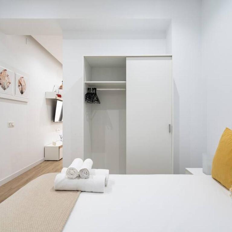 Apartamento acogedor y cómodo en Guindalera GUAD-D - Apartamento de 1 dormitorio - 4
