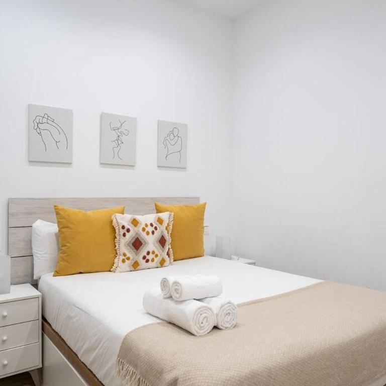 Apartamento acogedor y cómodo en Guindalera GUAD-D - Apartamento de 1 dormitorio - 5