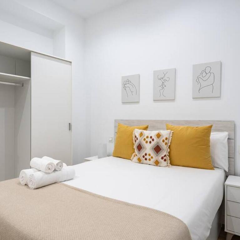 Apartamento acogedor y cómodo en Guindalera GUAD-D - Apartamento de 1 dormitorio - 8