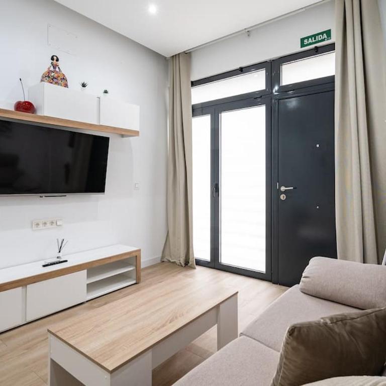 Apartamento acogedor y cómodo en Guindalera GUAD-D - Apartamento de 1 dormitorio - 9