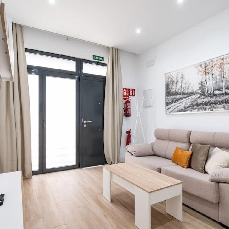 Apartamento acogedor y cómodo en Guindalera GUAD-D - Apartamento de 1 dormitorio - 14