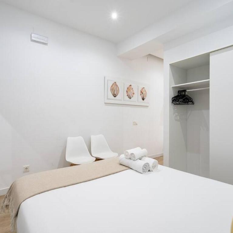 Apartamento acogedor y cómodo en Guindalera GUAD-D - Apartamento de 1 dormitorio - 15